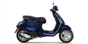 New 2027 Vespa Primavera 150