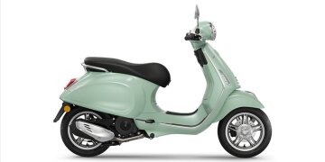 New 2027 Vespa Primavera 150