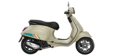 New 2027 Vespa Primavera 150