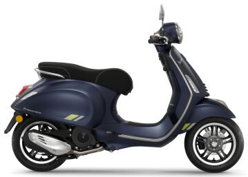New 2027 Vespa Primavera 150
