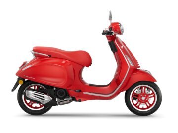 New 2027 Vespa Primavera 150