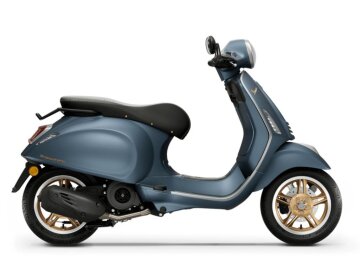 New 2027 Vespa Primavera 150