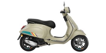 New 2027 Vespa Primavera 150