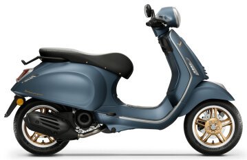 New 2027 Vespa Primavera 50
