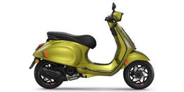 New 2027 Vespa Sprint 150