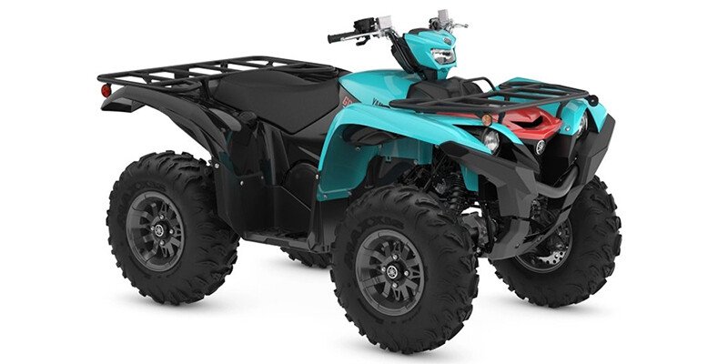 2027 Yamaha Grizzly 125 EPS specifications