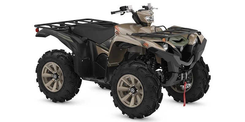 2027 Yamaha Grizzly 125 EPS XT-R specifications