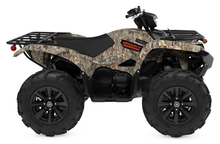 New 2027 Yamaha Grizzly 700