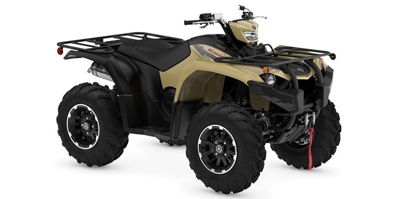 2027 Yamaha Kodiak 400 450 EPS XT-R specifications