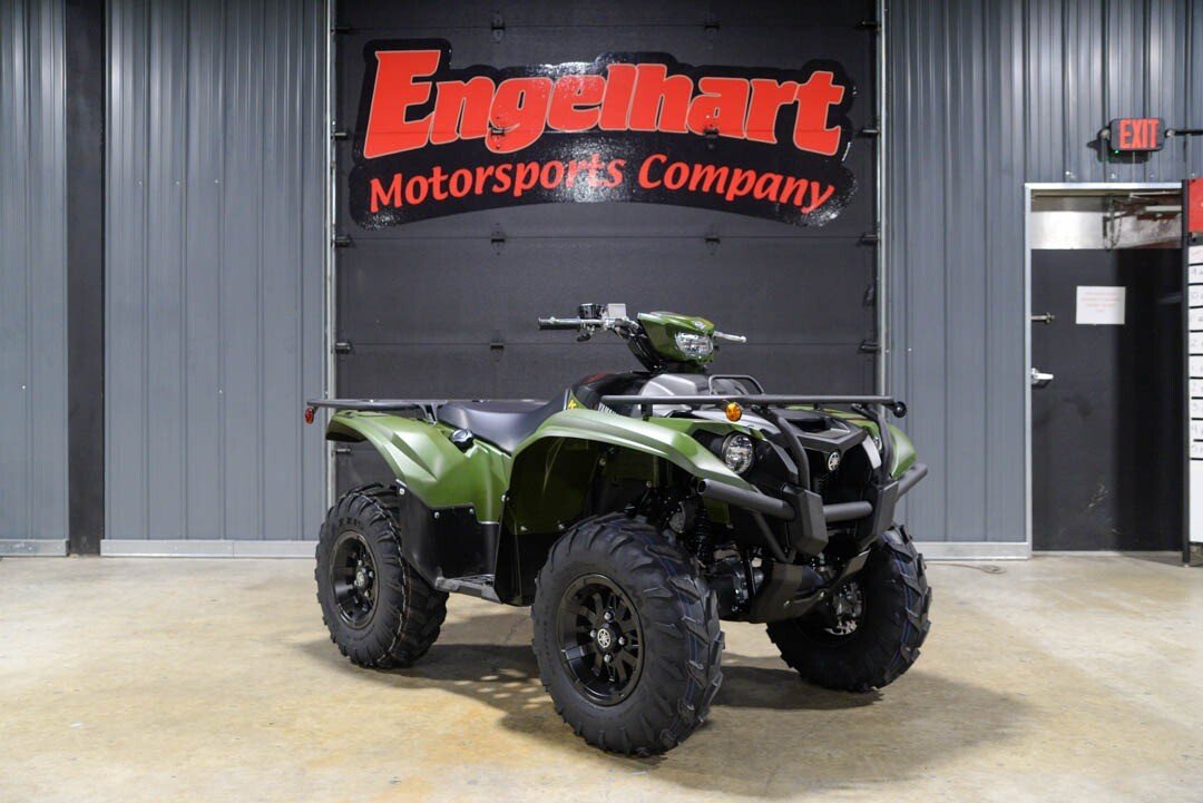 New 2027 Yamaha Kodiak 700