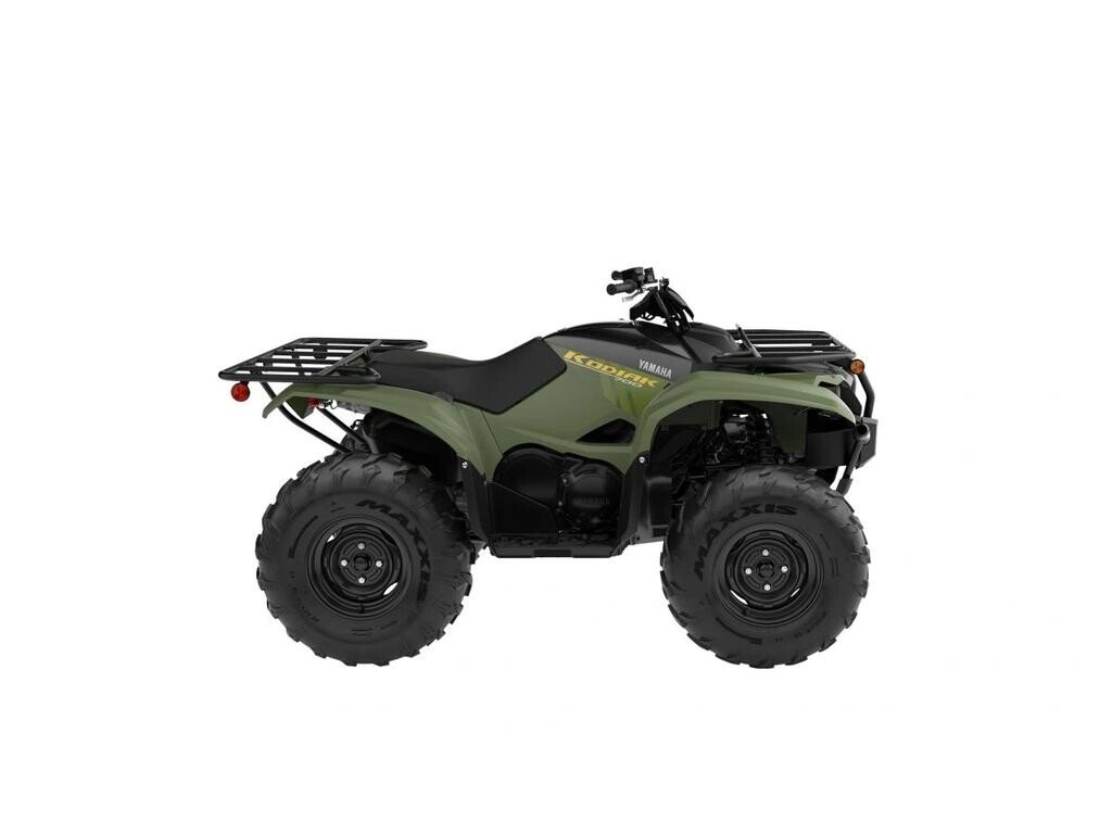New 2027 Yamaha Kodiak 700