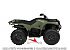 New 2027 Yamaha Kodiak 450