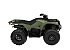 New 2027 Yamaha Kodiak 450