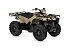 New 2027 Yamaha Kodiak 450