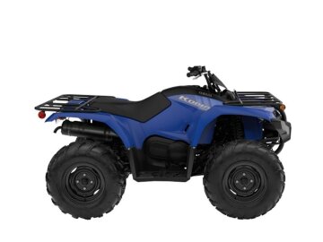 New 2027 Yamaha Kodiak 450