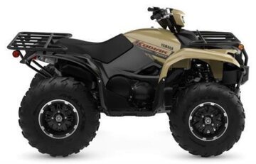 New 2027 Yamaha Kodiak 450