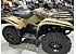 New 2027 Yamaha Kodiak 700