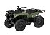 New 2027 Yamaha Kodiak 700