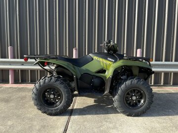 New 2027 Yamaha Kodiak 700