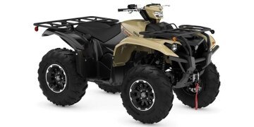 New 2027 Yamaha Kodiak 700