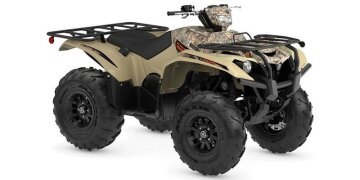 New 2027 Yamaha Kodiak 700