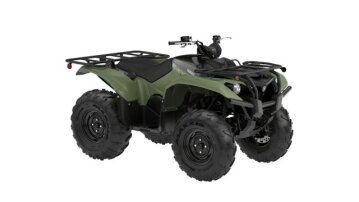 New 2027 Yamaha Kodiak 700