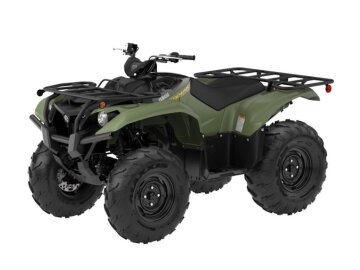 New 2027 Yamaha Kodiak 700