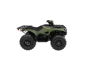 New 2027 Yamaha Kodiak 700