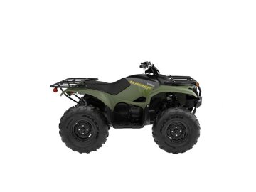 New 2027 Yamaha Kodiak 700