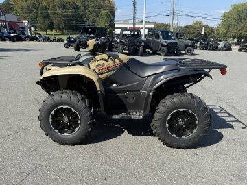 New 2027 Yamaha Kodiak 700