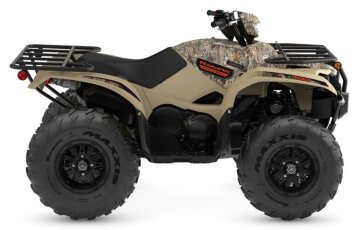 New 2027 Yamaha Kodiak 700