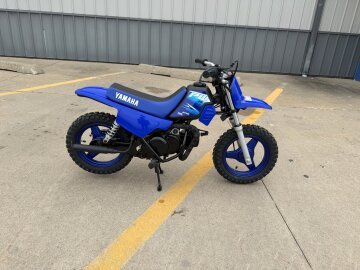New 2027 Yamaha PW50