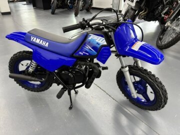 New 2027 Yamaha PW50
