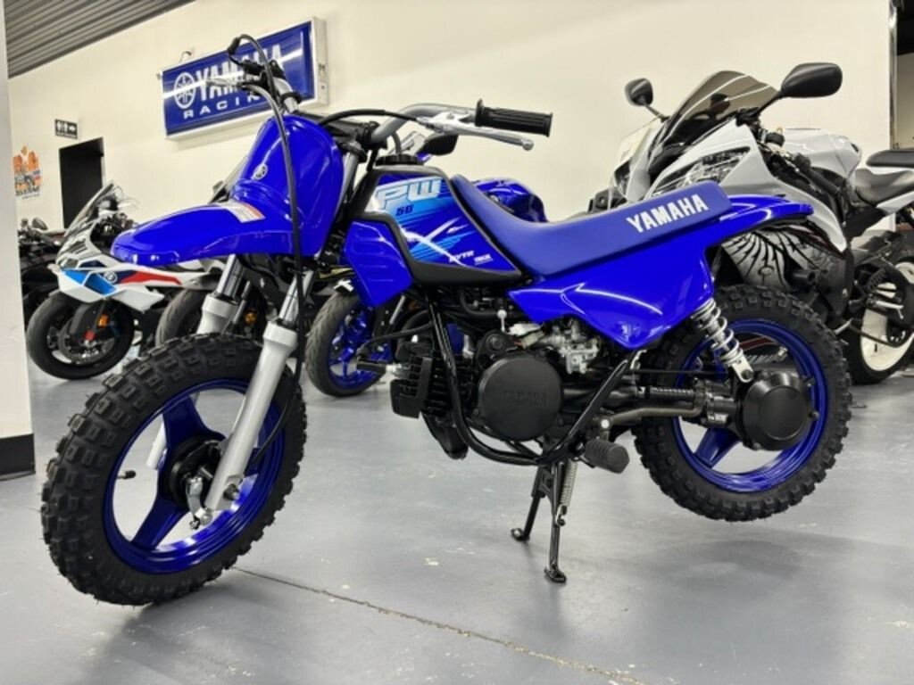 2004 Yamaha PW50 50 Specifications, Photos, and Model Info
