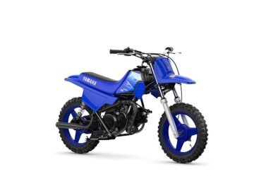 New 2027 Yamaha PW50