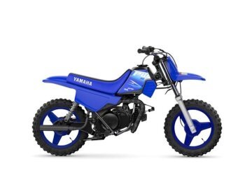 New 2027 Yamaha PW50