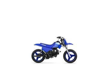 New 2027 Yamaha PW50