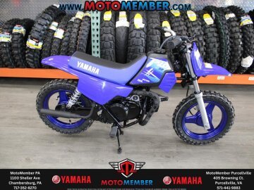 New 2027 Yamaha PW50
