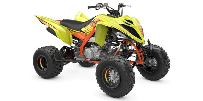2027 Yamaha Raptor 125 700R SE specifications