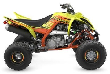 New 2027 Yamaha Raptor 700