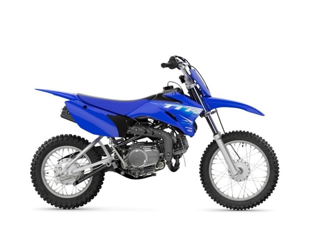 New 2027 Yamaha TT-R110E
