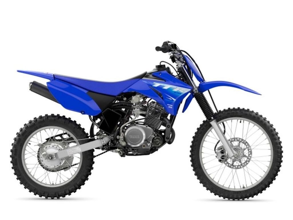 New 2027 Yamaha TT-R125LE