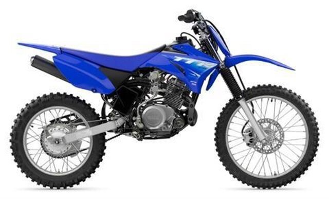 New 2027 Yamaha TT-R125LE