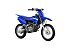 New 2027 Yamaha TT-R110E