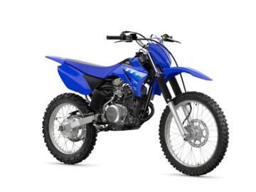 New 2027 Yamaha TT-R125LE