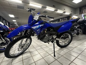New 2027 Yamaha TT-R125LE