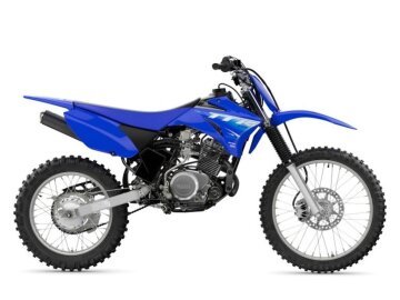 New 2027 Yamaha TT-R125LE