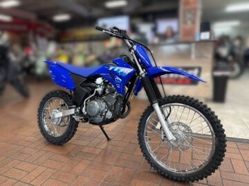 New 2027 Yamaha TT-R125LE