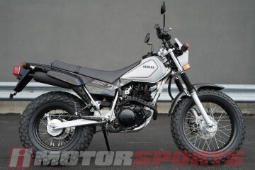 New 2027 Yamaha TW200