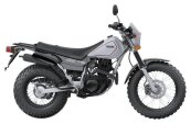 New 2027 Yamaha TW200